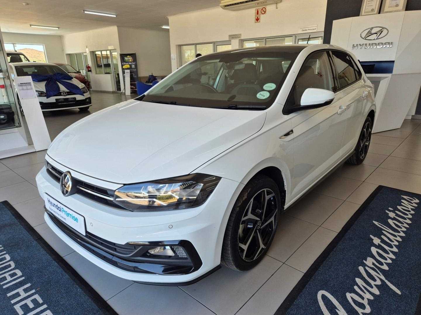 Volkswagen POLO 1.0 TSI HIGHLINE DSG (85KW) for Sale in South Africa