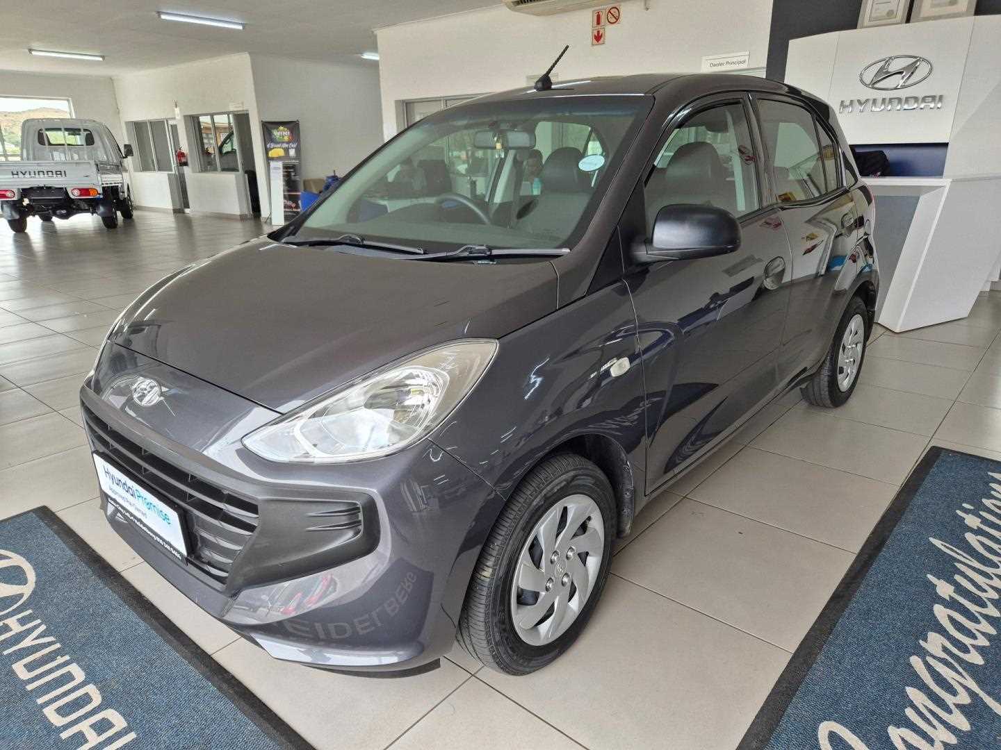 Hyundai 1.1 Motion AMT for Sale in South Africa