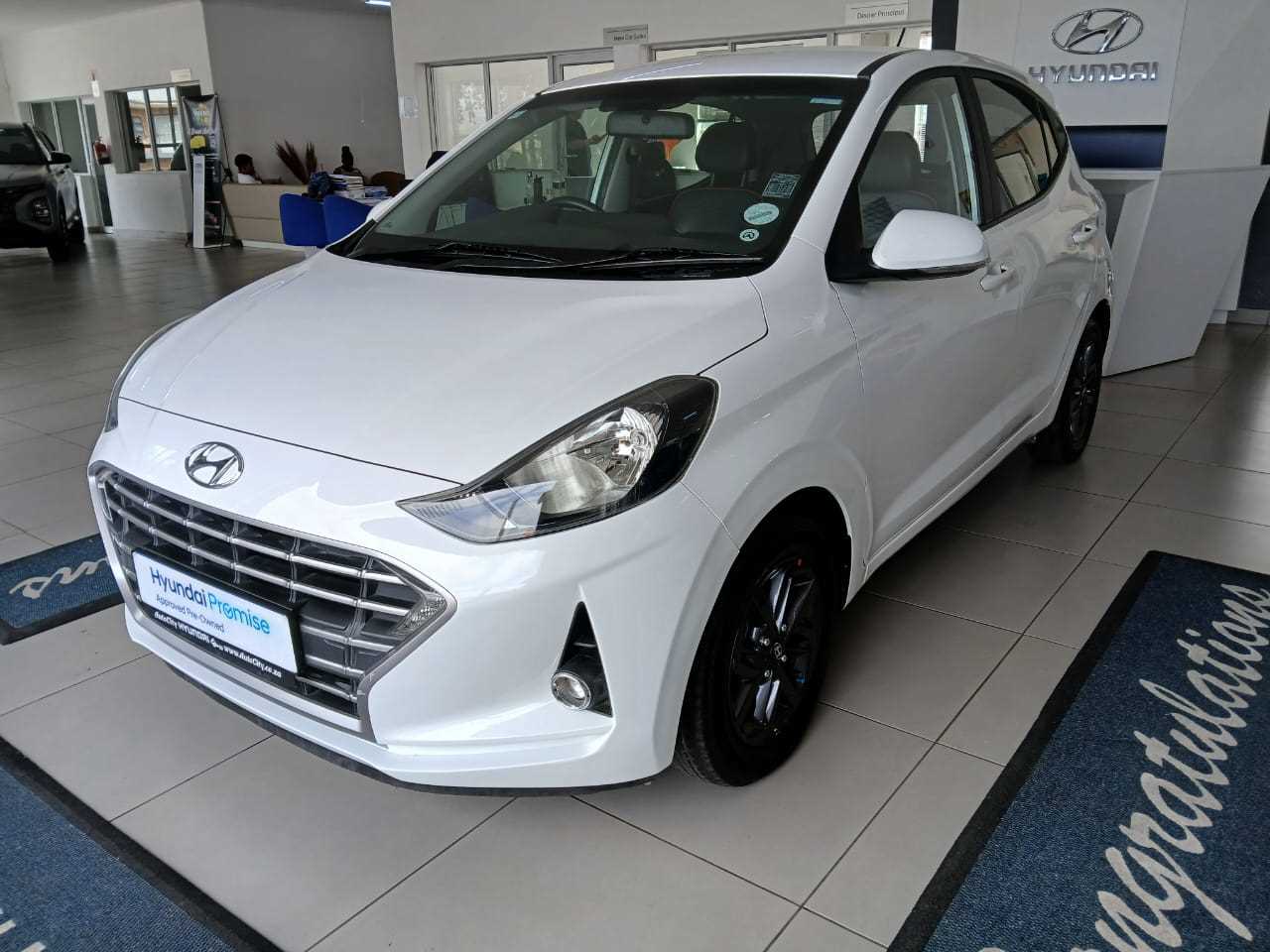 Hyundai GRAND i10 1.0 FLUID for Sale in South Africa