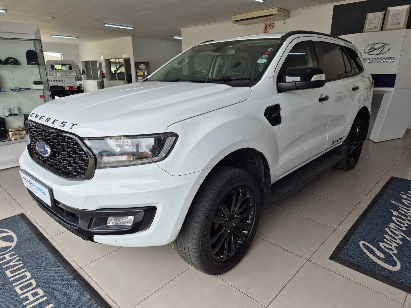 FORD EVEREST 2.0D XLT SPORT A/T for Sale in South Africa