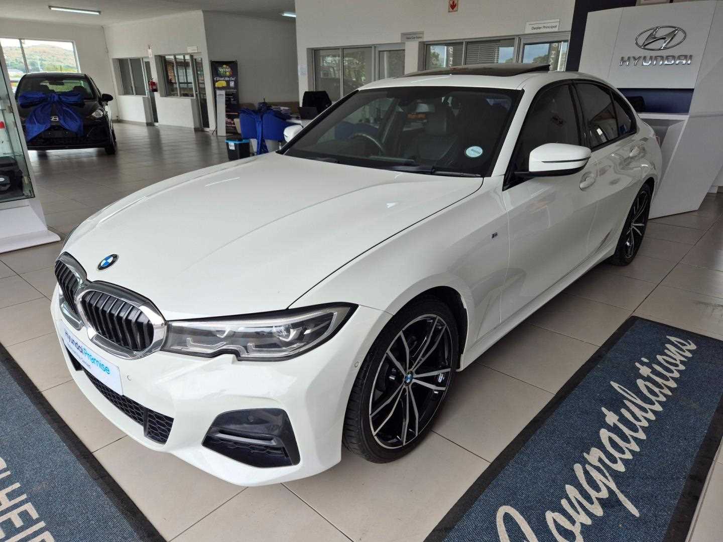 BMW 320i M SPORT A/T (G20) for Sale in South Africa