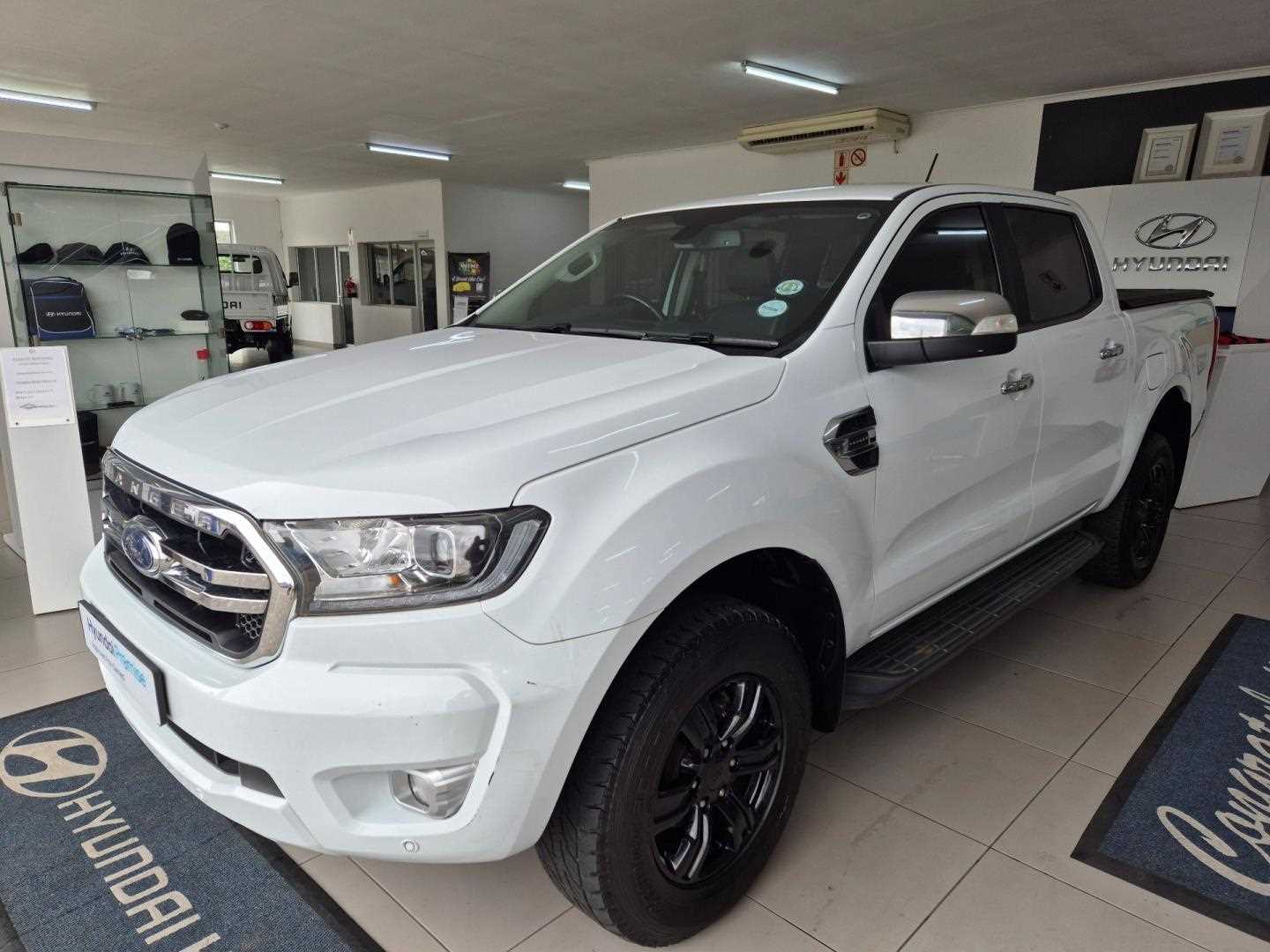 FORD RANGER 2.0D XLT A/T P/U D/C for Sale in South Africa