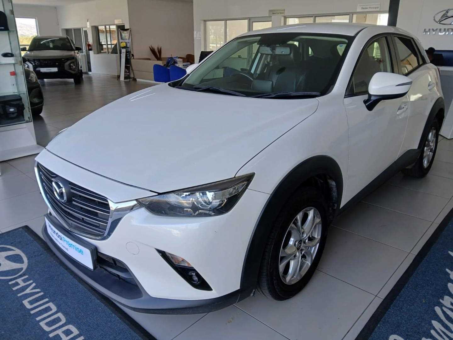 MAZDA CX-3 2.0 DYNAMIC A/T for Sale in South Africa