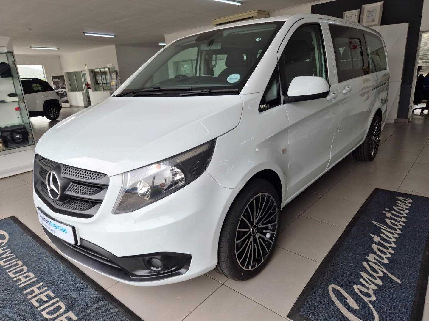 MERCEDES-BENZ VITO 116 2.2 CDI TOURER PRO A/T for Sale in South Africa