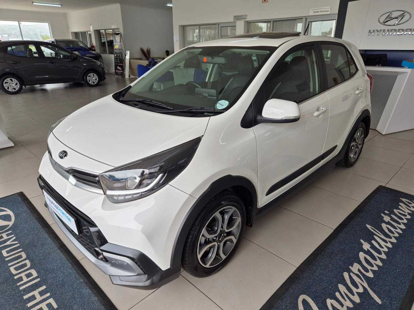 KIA PICANTO 1.2 X-LINE for Sale in South Africa