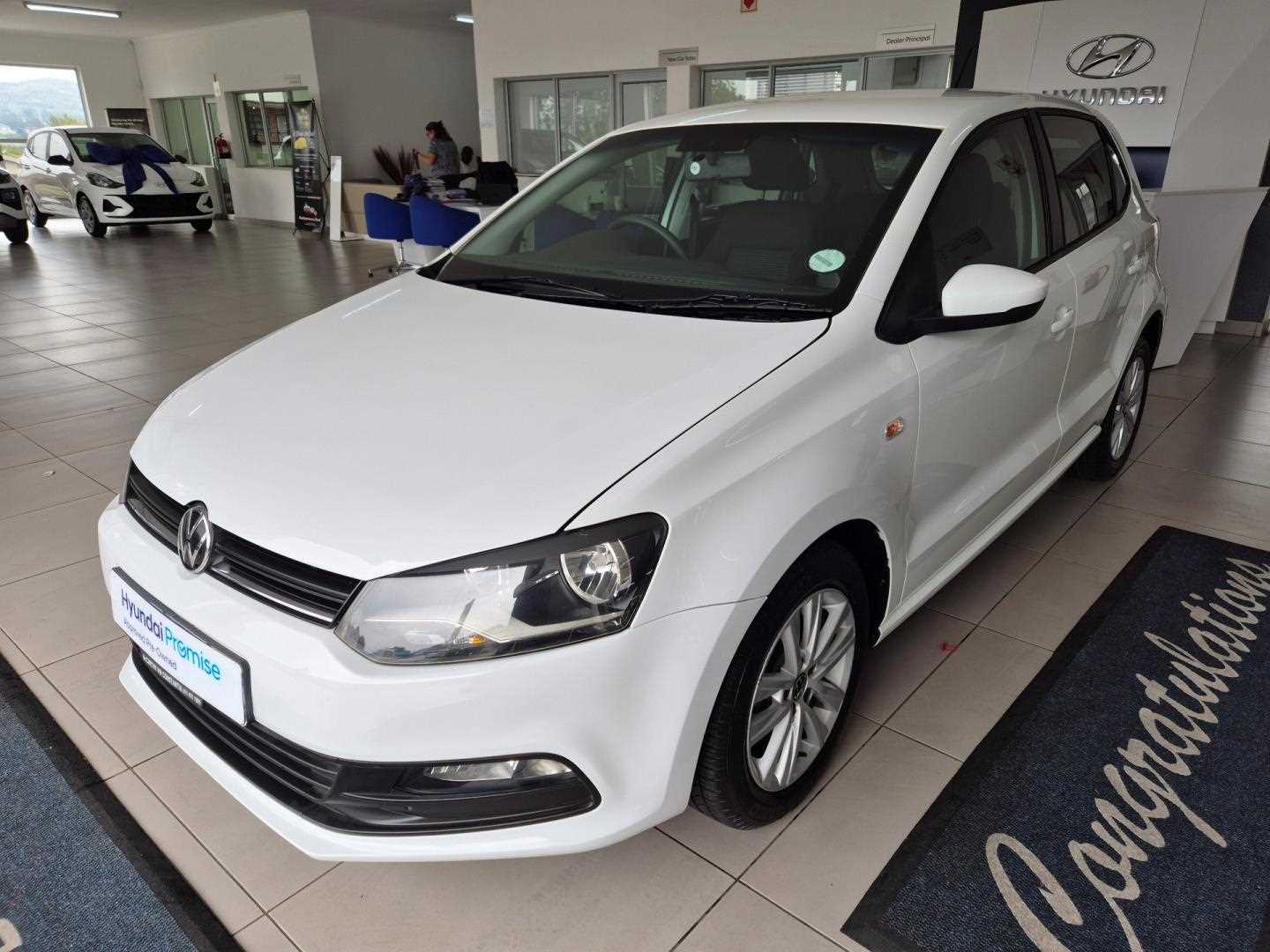 Volkswagen POLO VIVO 1.4 COMFORTLINE (5DR) for Sale in South Africa