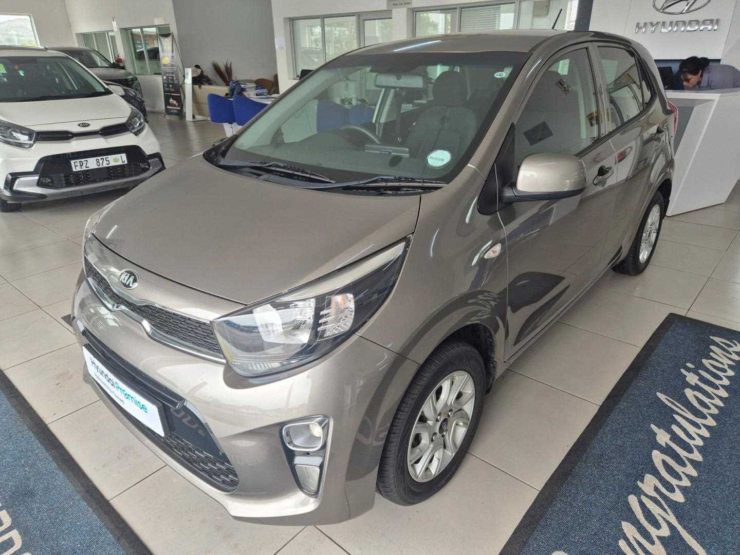 KIA PICANTO 1.2 STYLE for Sale in South Africa