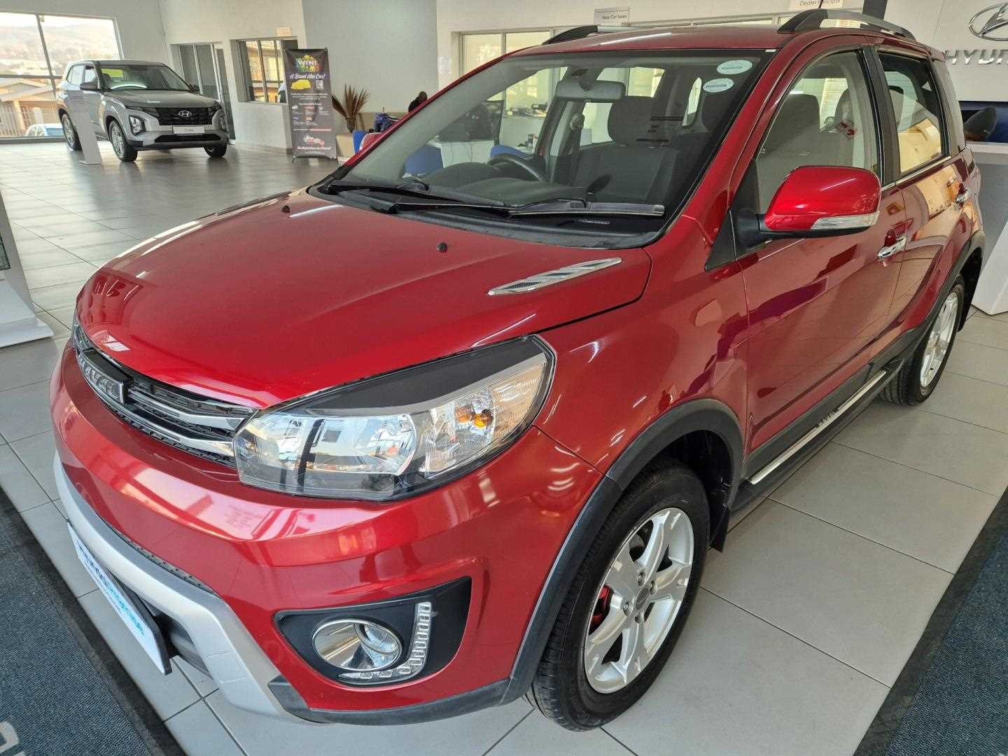 Haval H1 1.5 VVT