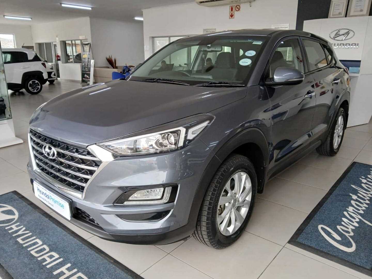 Hyundai Tucson 2.0 Nu Premium Auto