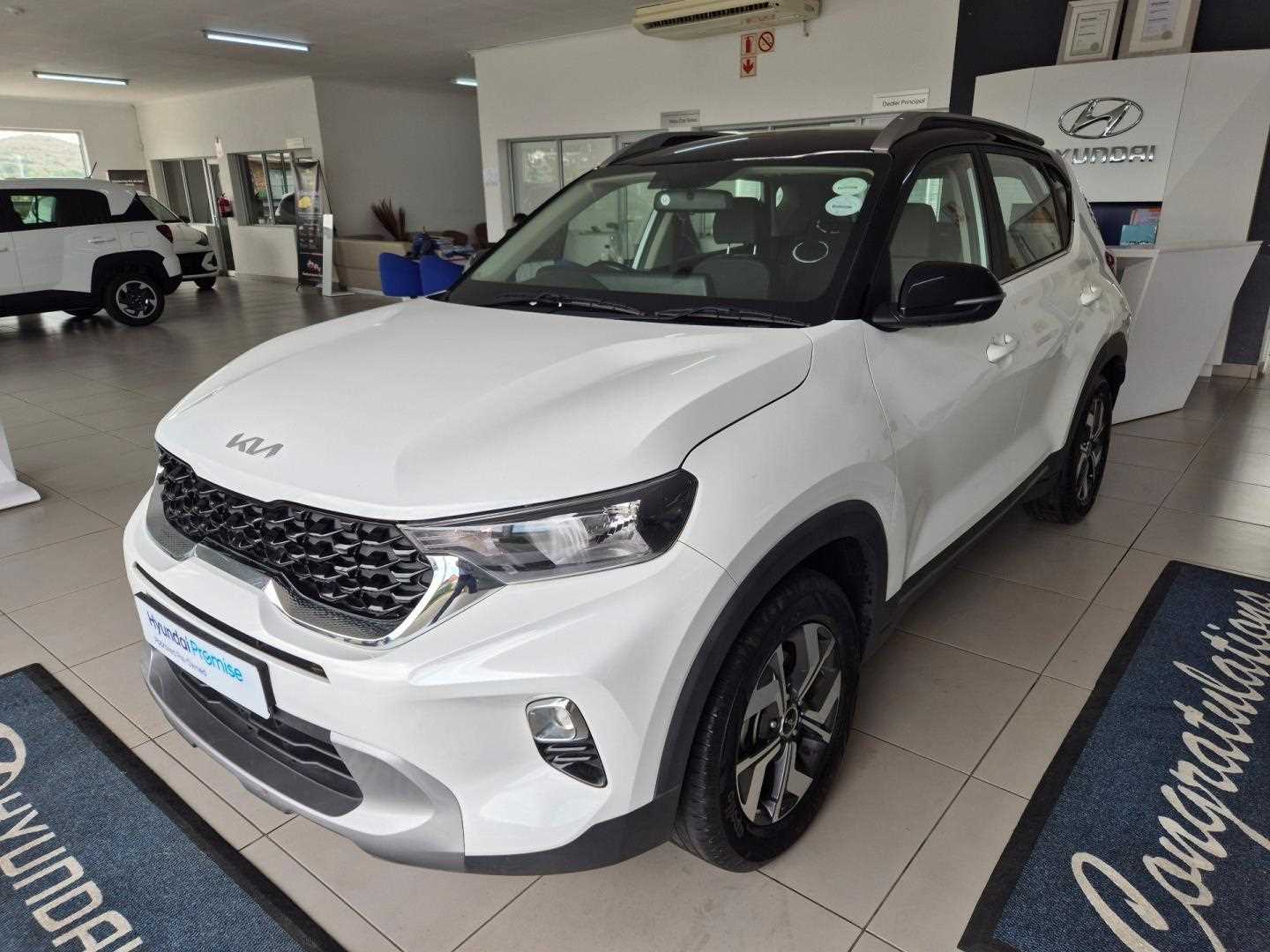 Kia Sonet 1.5 EX