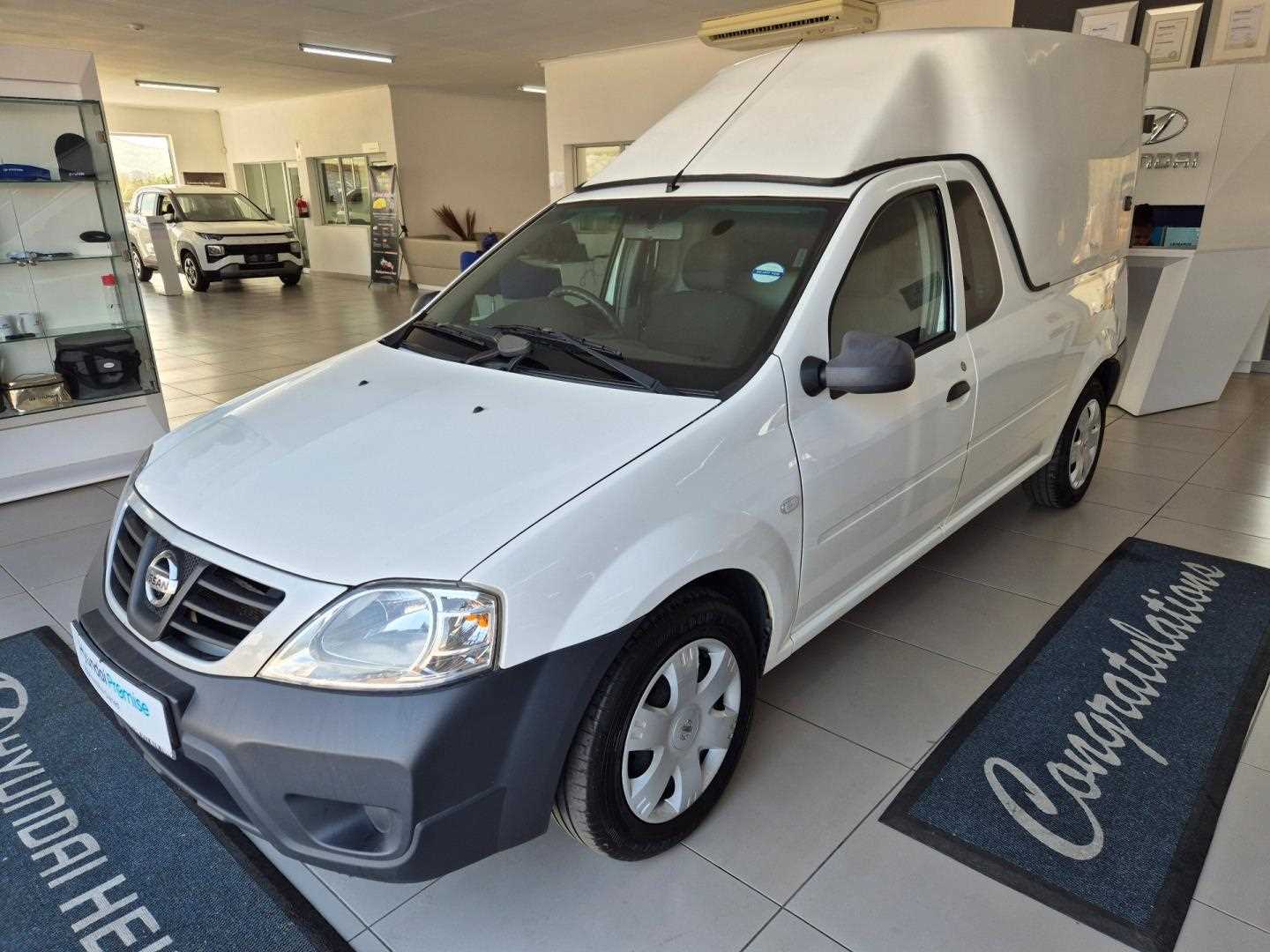 Nissan NP200 1.6 A/C SAFETY PACK P/U S/C for Sale in South Africa