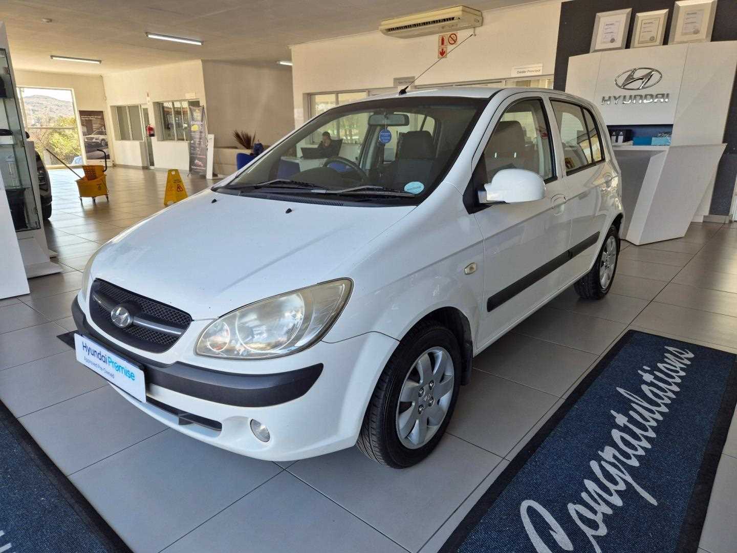 Hyundai GETZ 1.4 HS for Sale in South Africa