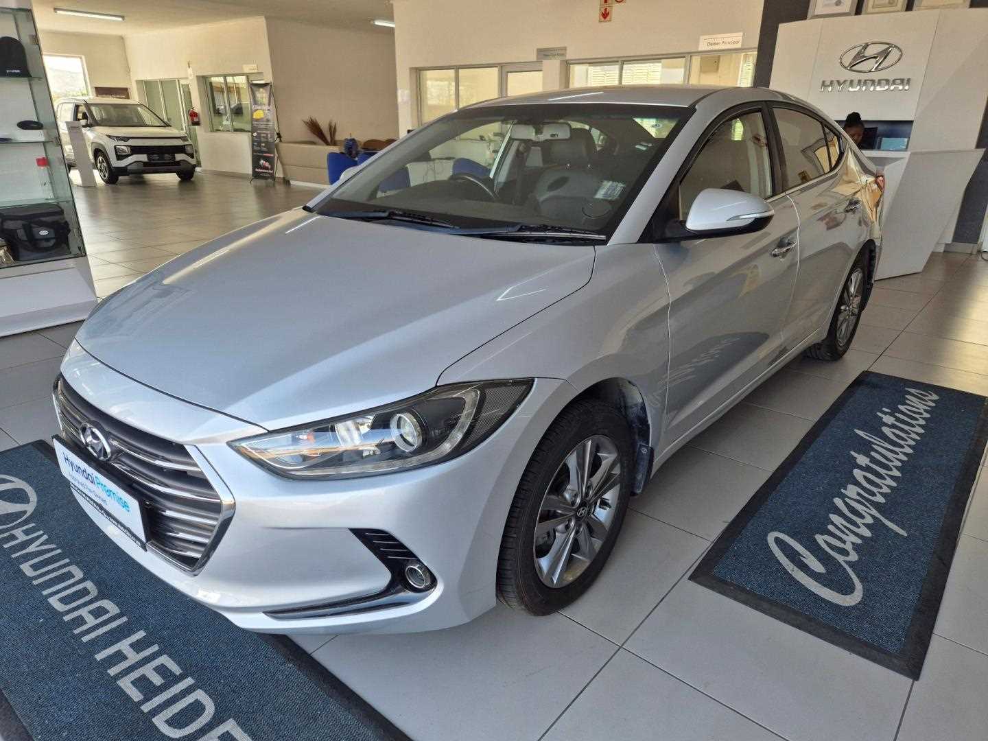 Hyundai ELANTRA 1.6 EXECUTIVE for Sale in South Africa