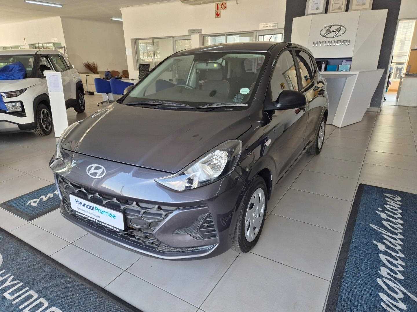 Hyundai GRAND i10 1.0 MOTION for Sale in South Africa