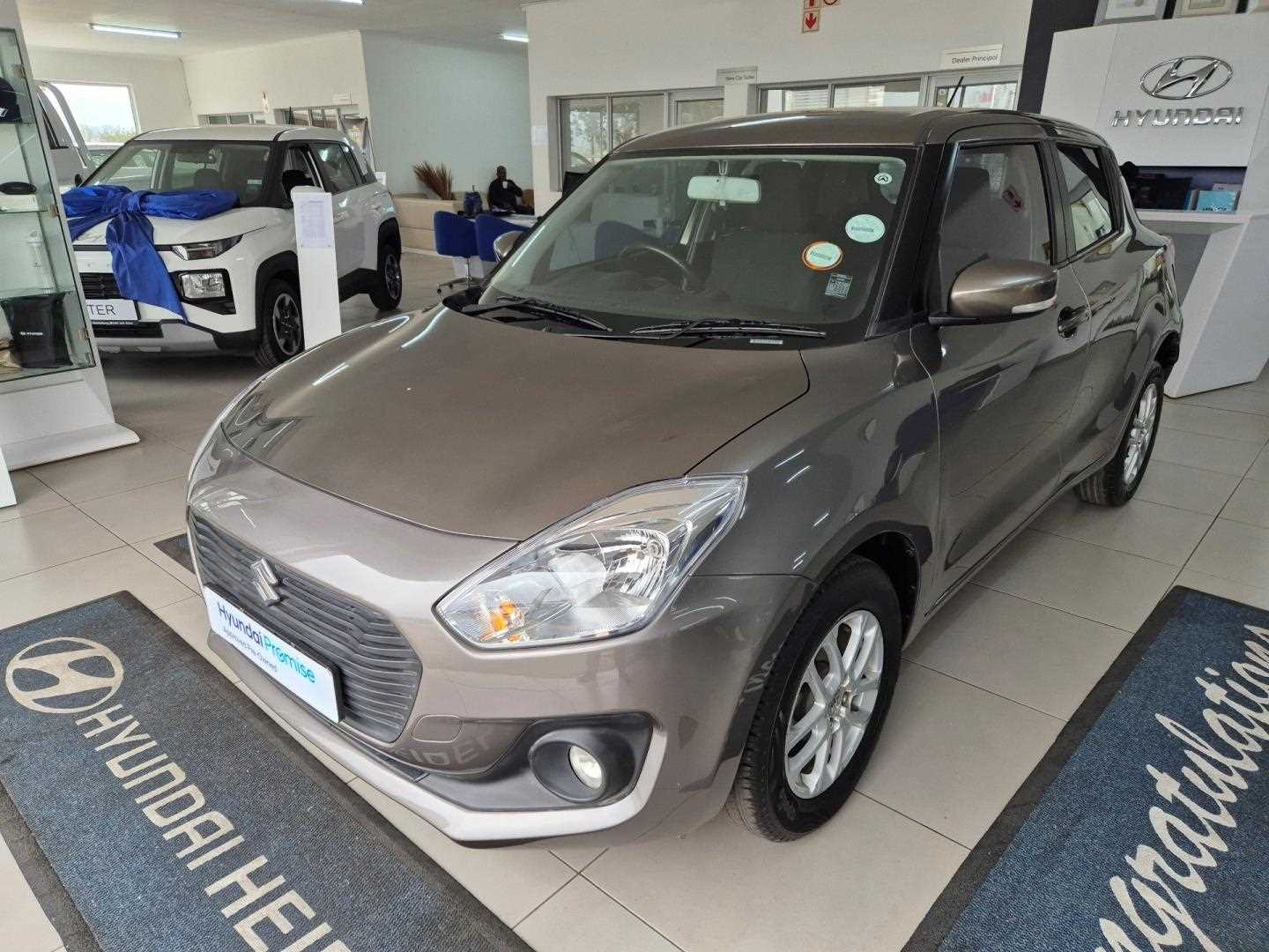 SUZUKI SWIFT 1.2 GLX for Sale in South Africa
