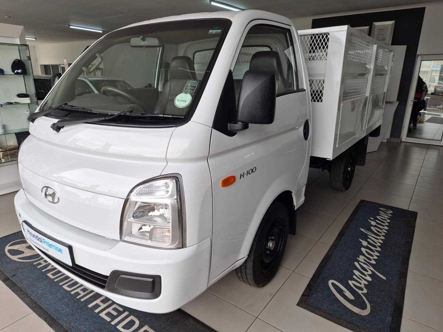 Hyundai H100 2.6D A/C F/C D/S for Sale in South Africa