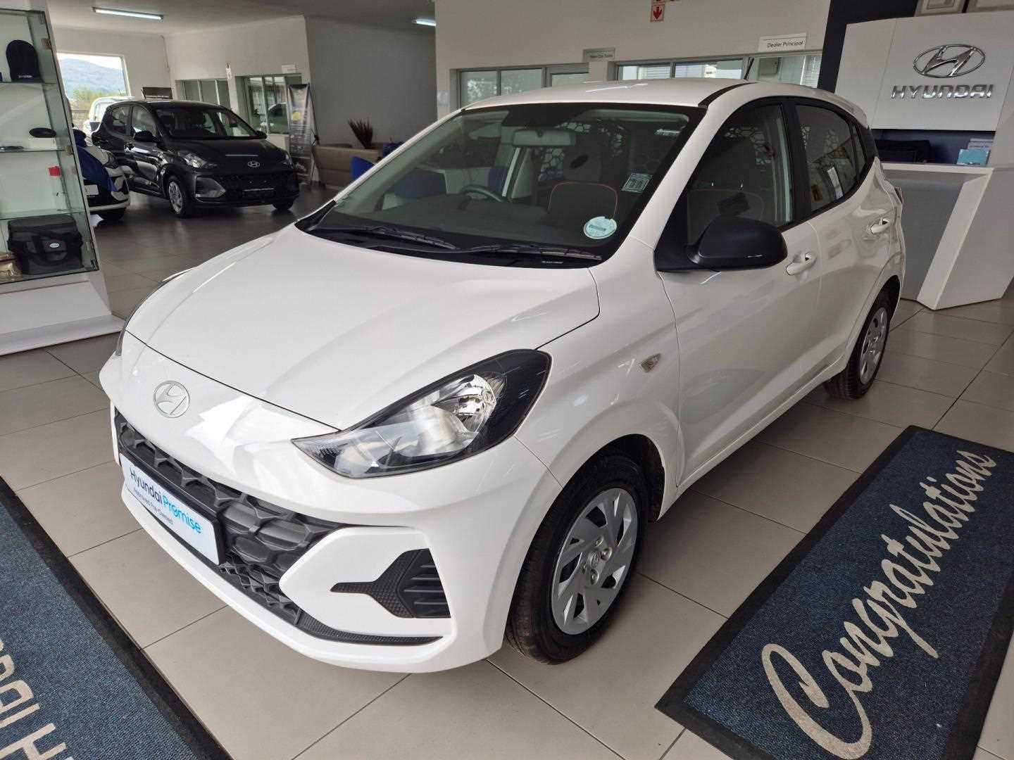 Hyundai GRAND i10 1.0 MOTION/PREMIUM CARGO P/V for Sale in South Africa