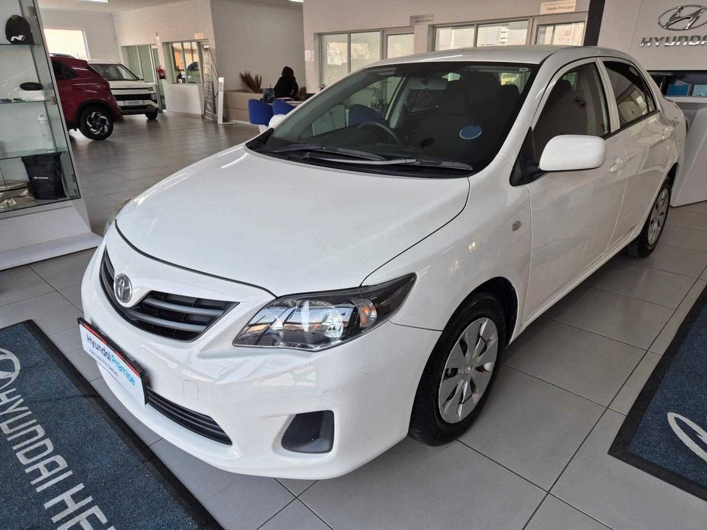 Toyota COROLLA QUEST 1.6 A/T for Sale in South Africa