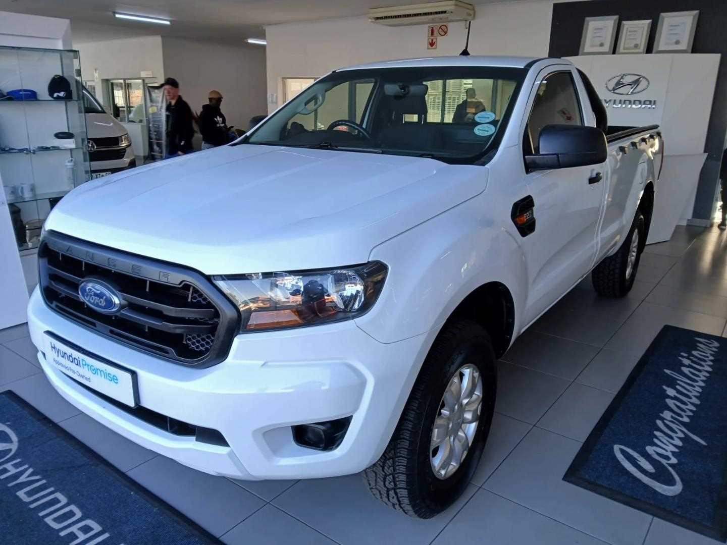 FORD RANGER 2.2TDCi XL P/U S/C for Sale in South Africa