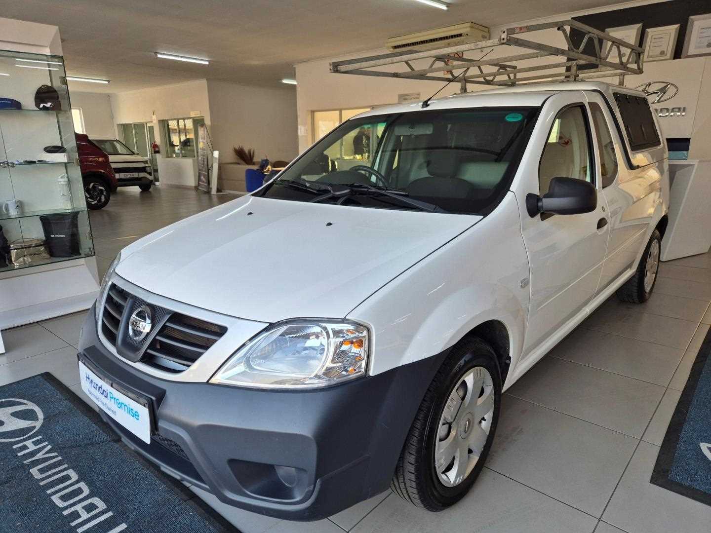 Nissan NP200 1.6 P/U S/C for Sale in South Africa
