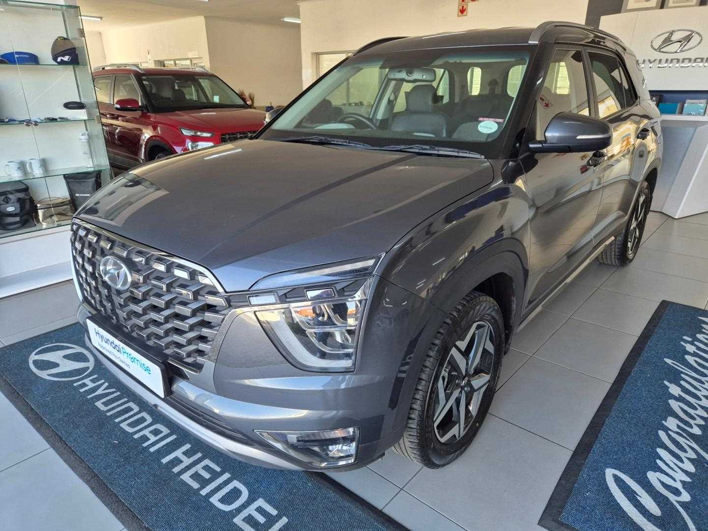 Hyundai GRAND CRETA 2.0 EXECUTIVE A/T for Sale in South Africa