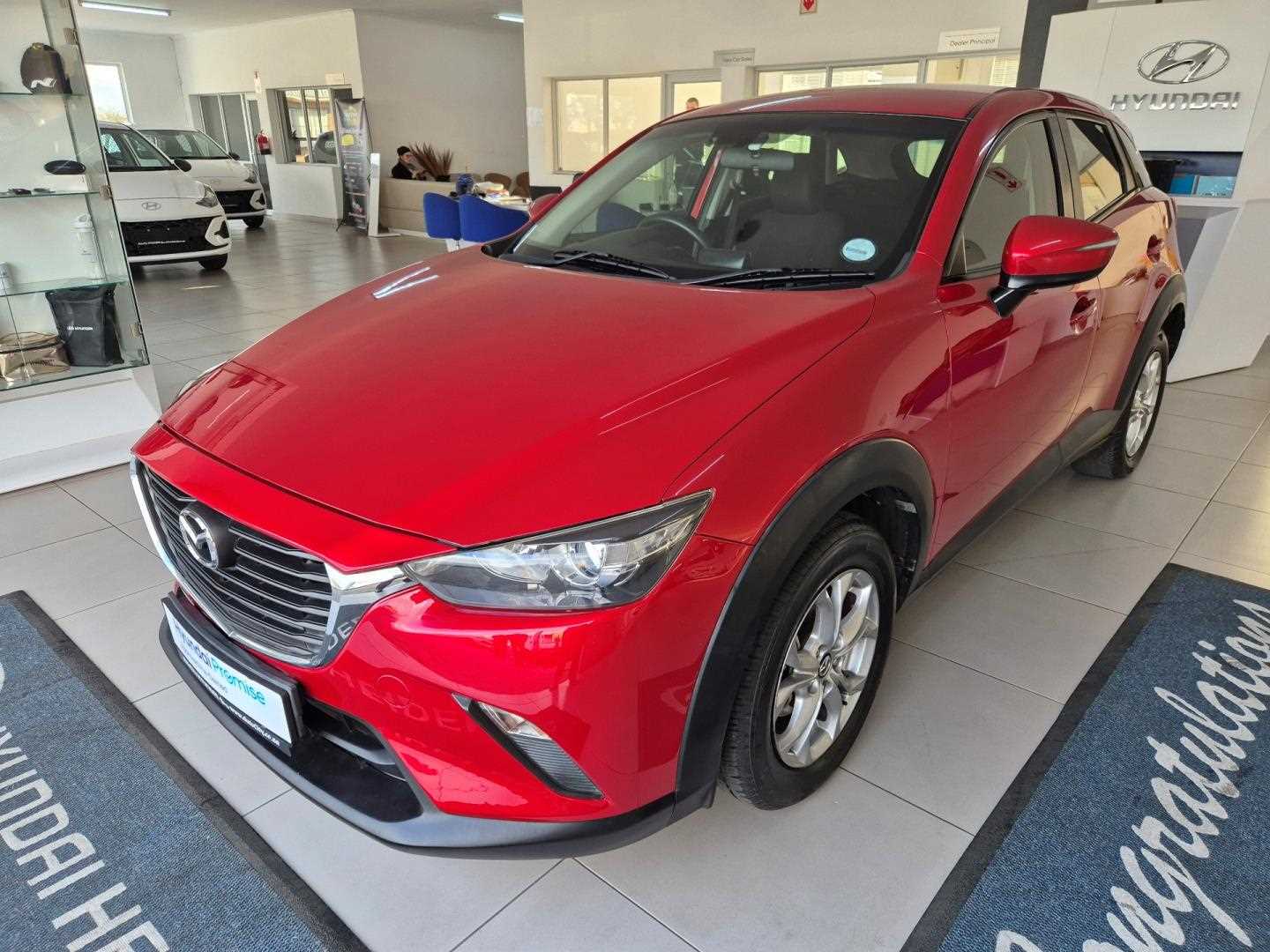 MAZDA CX-3 2.0 ACTIVE for Sale in South Africa
