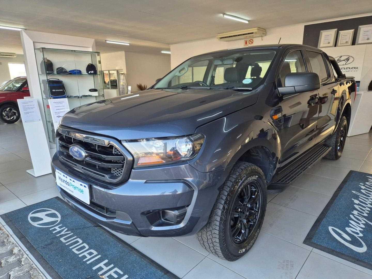 FORD RANGER 2.2TDCi XL P/U D/C for Sale in South Africa