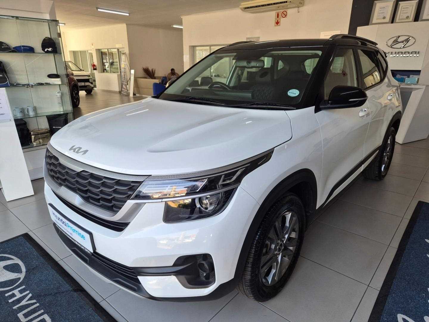 KIA SELTOS 1.6 EX+ A/T for Sale in South Africa