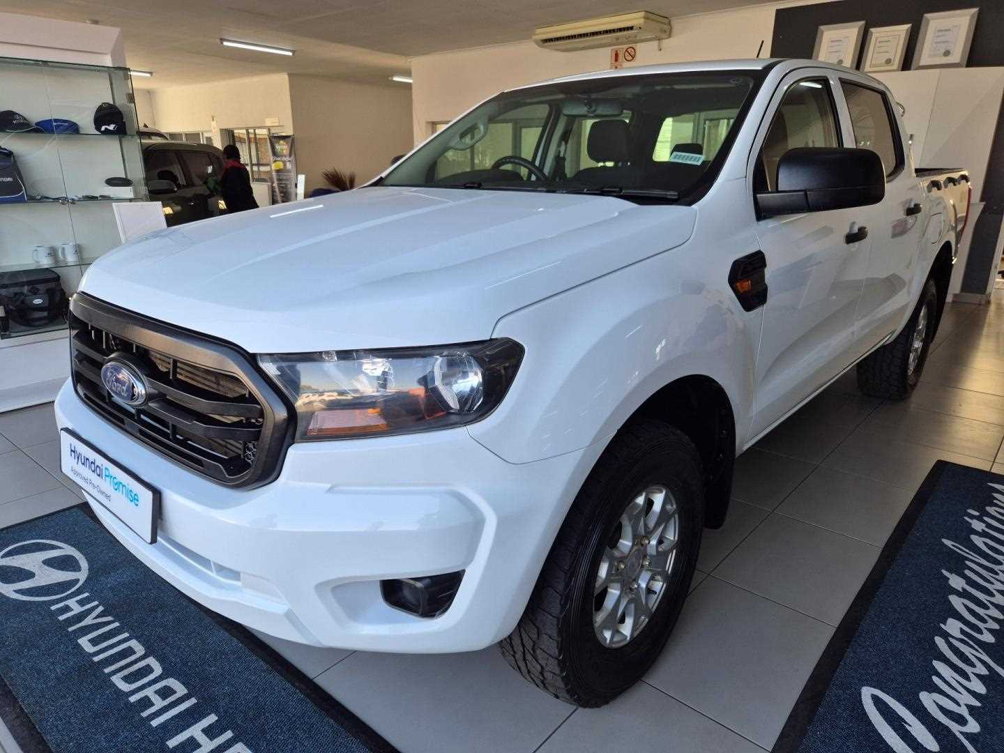 FORD RANGER 2.2TDCi XL 4X4 A/T P/U D/C for Sale in South Africa