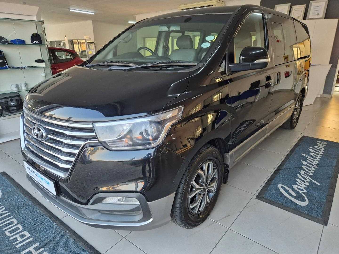 Hyundai H-1 2.5 CRDI A/T/ 2.5 ELITE A/T for Sale in South Africa