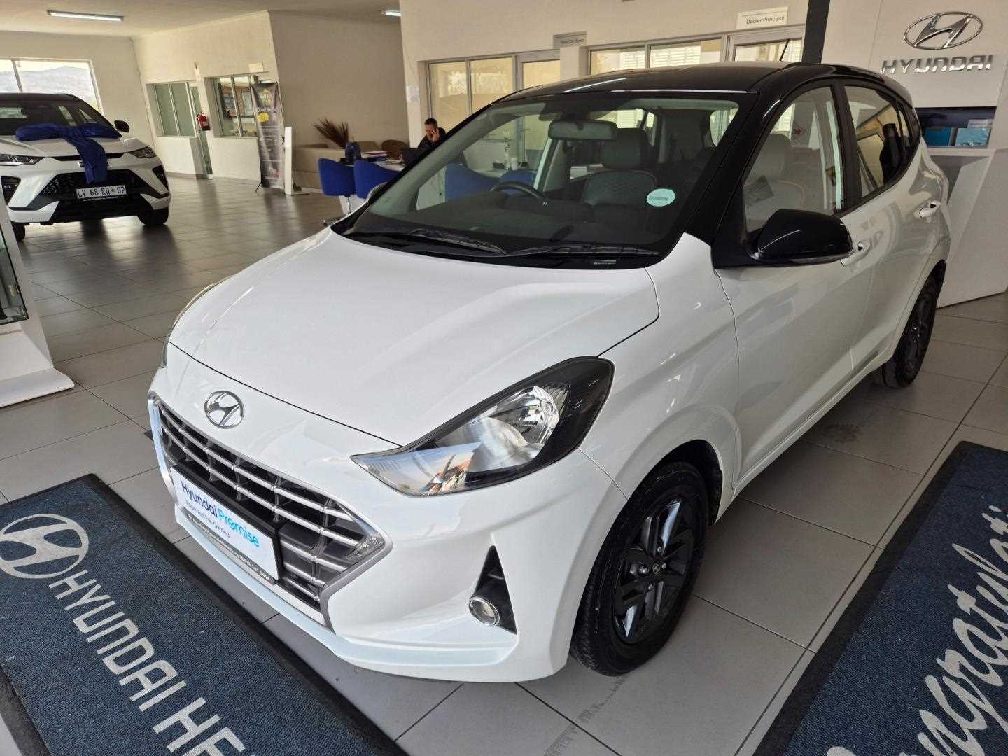 Hyundai GRAND i10 1.0 FLUID for Sale in South Africa