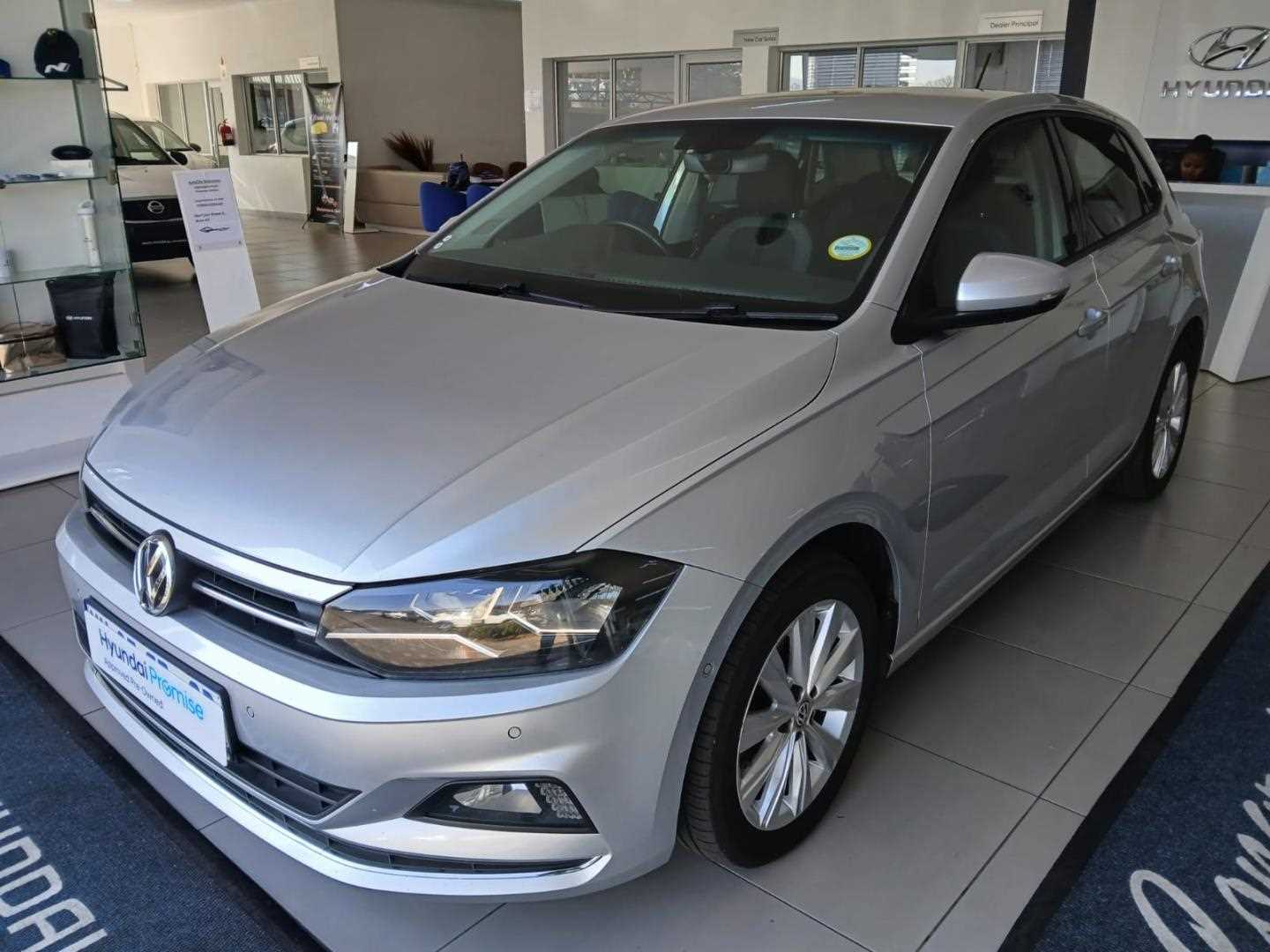 Volkswagen POLO 1.0 TSI HIGHLINE DSG (85KW) for Sale in South Africa