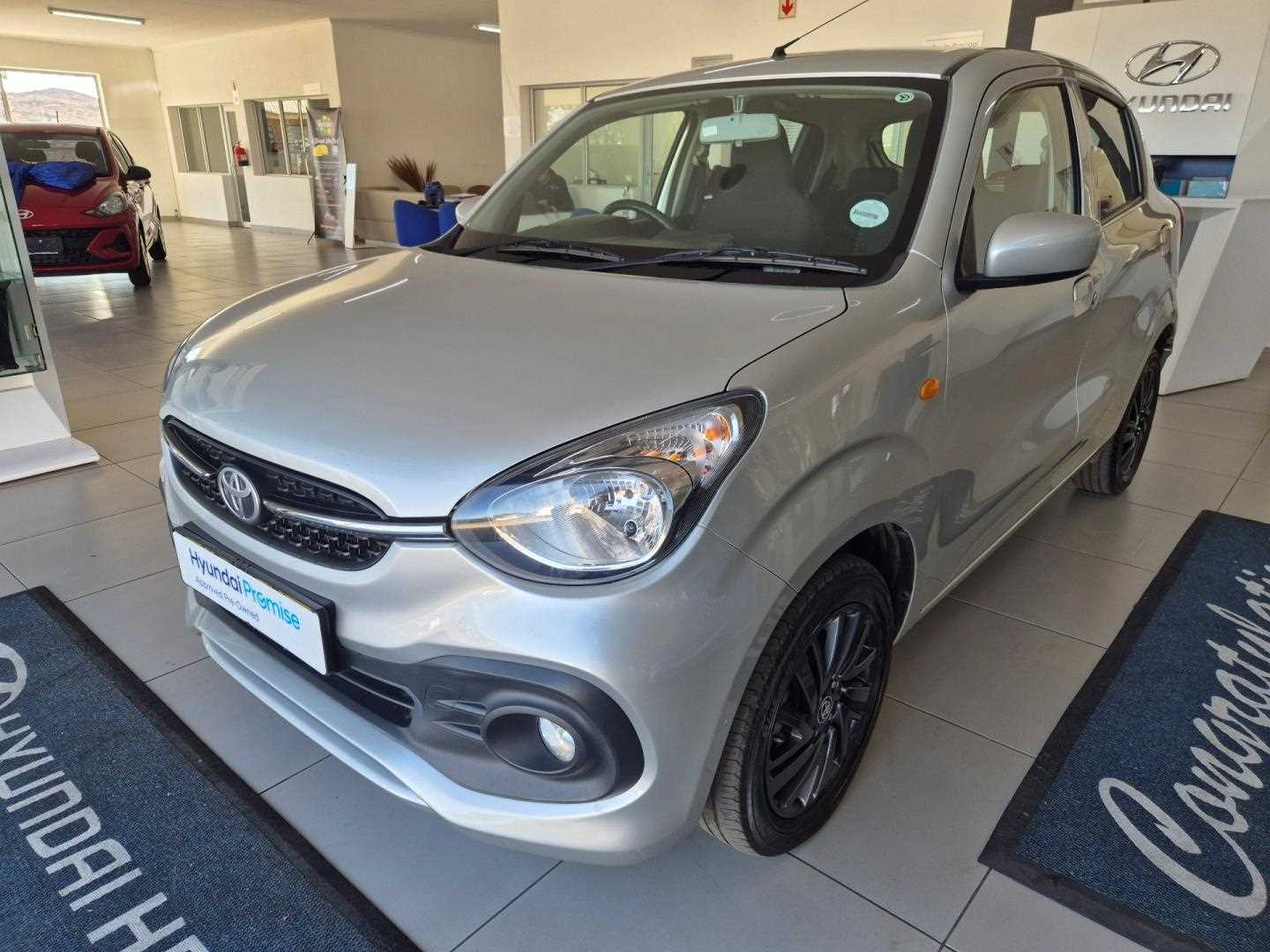 Toyota VITZ 1.0 XR for Sale in South Africa