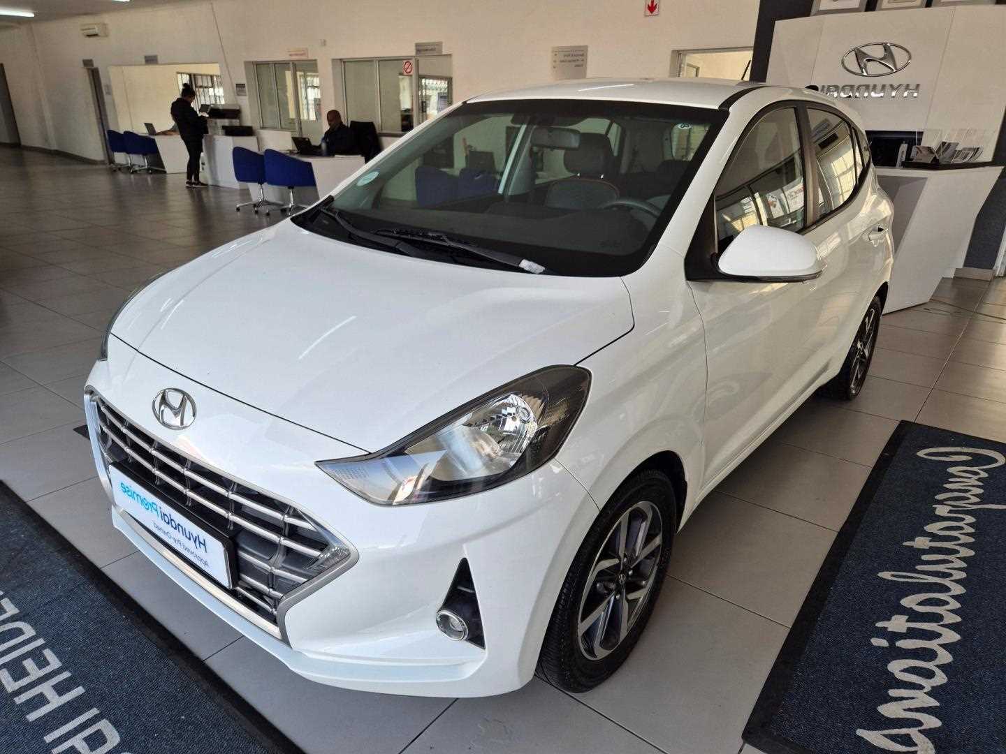 Hyundai GRAND i10 1.2 FLUID A/T for Sale in South Africa