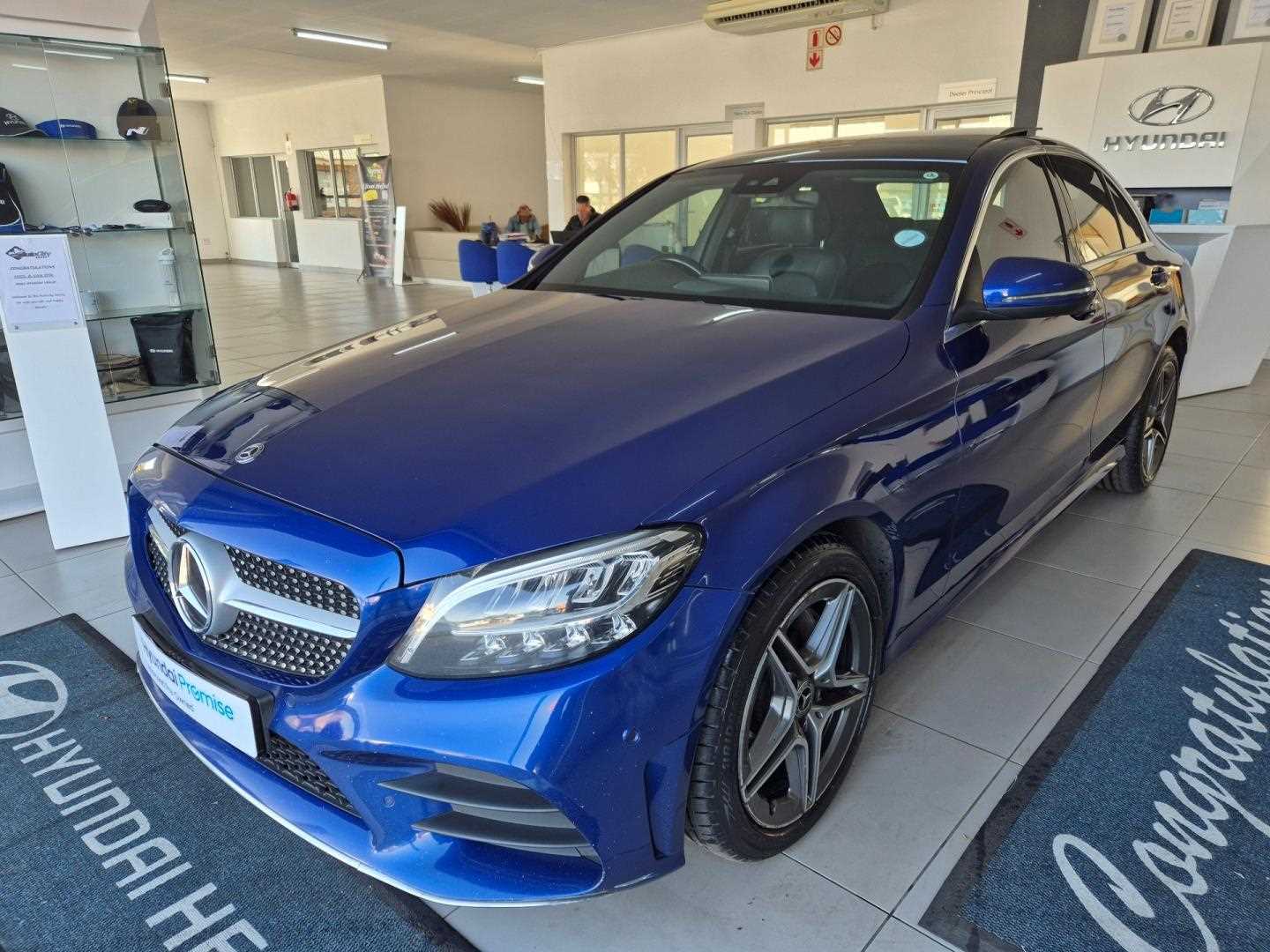 MERCEDES-BENZ C220d A/T for Sale in South Africa