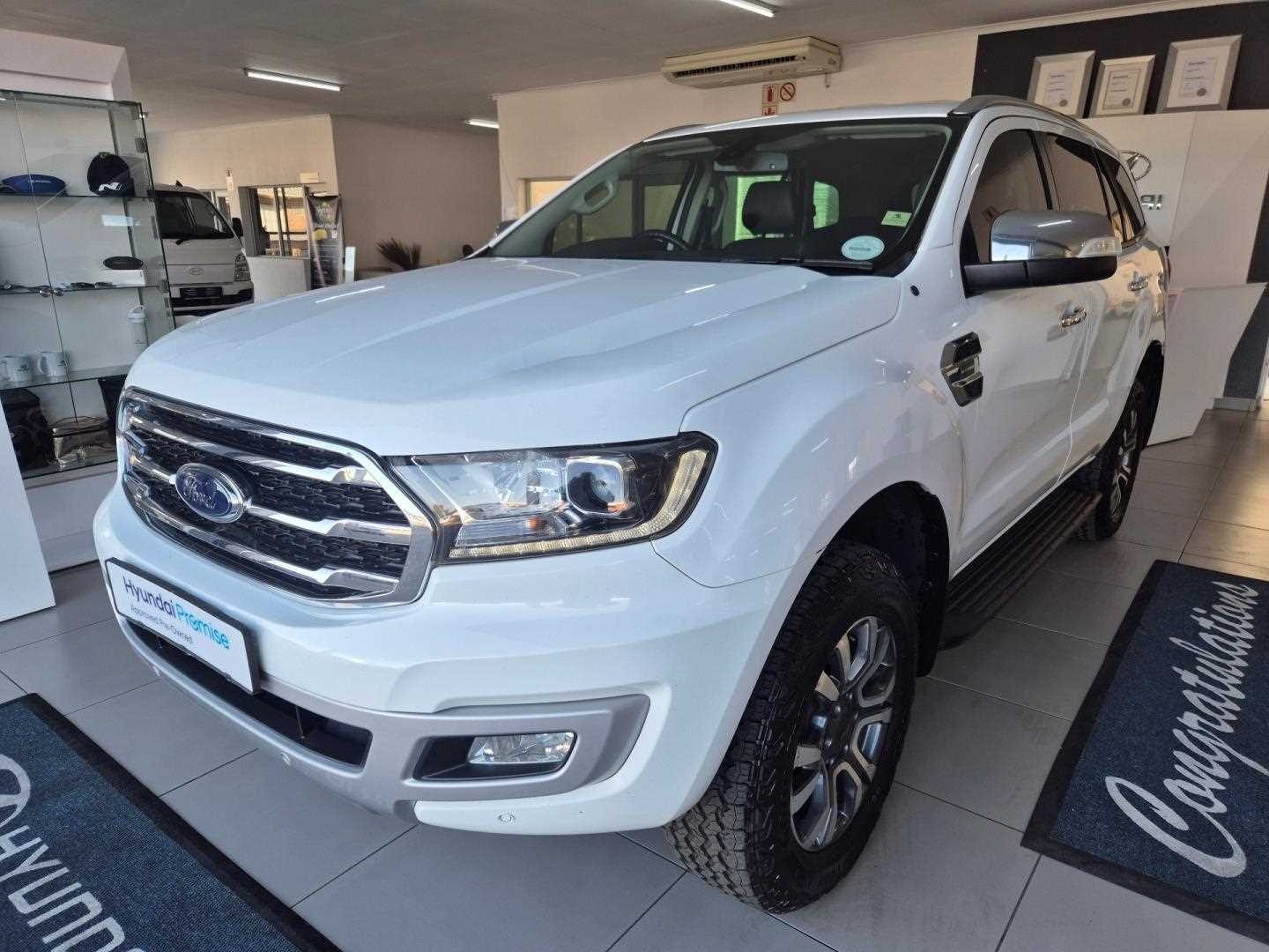 FORD EVEREST 2.0D BI-TURBO 4X4 A/T for Sale in South Africa