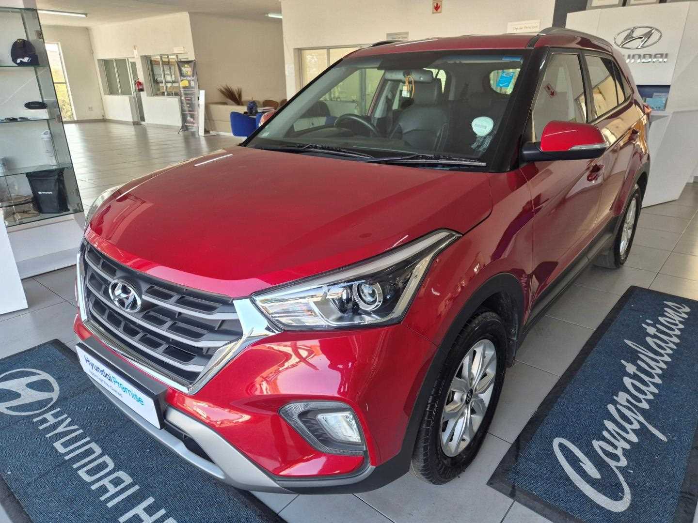 Hyundai CRETA 1.6 EXECUTIVE for Sale in South Africa