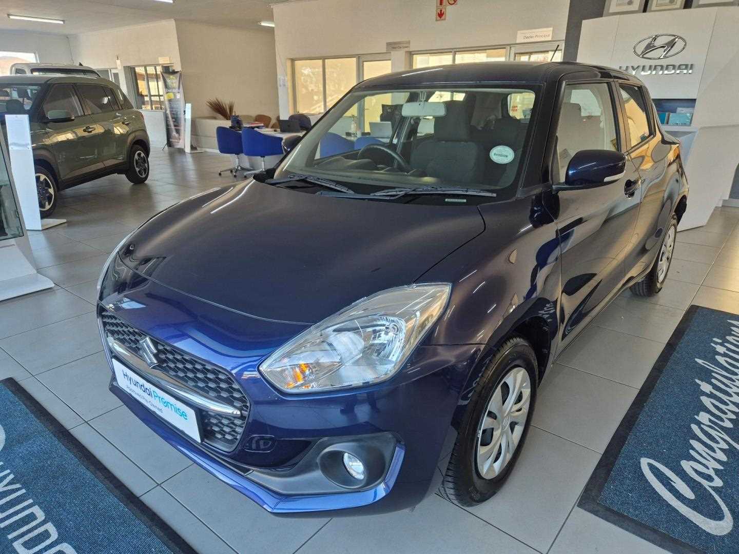 SUZUKI SWIFT 1.2 GL AMT for Sale in South Africa