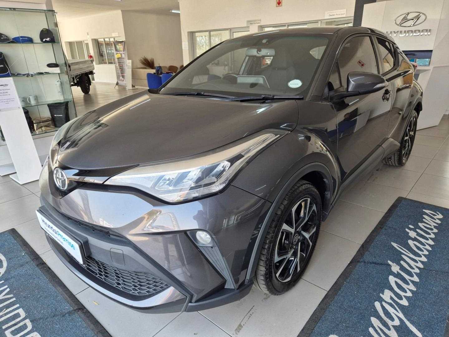 Toyota C-HR 1.2T PLUS CVT for Sale in South Africa