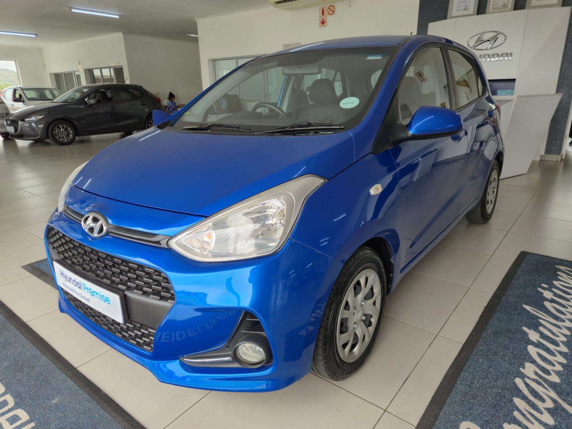 Hyundai GRAND i10 1.0 MOTION