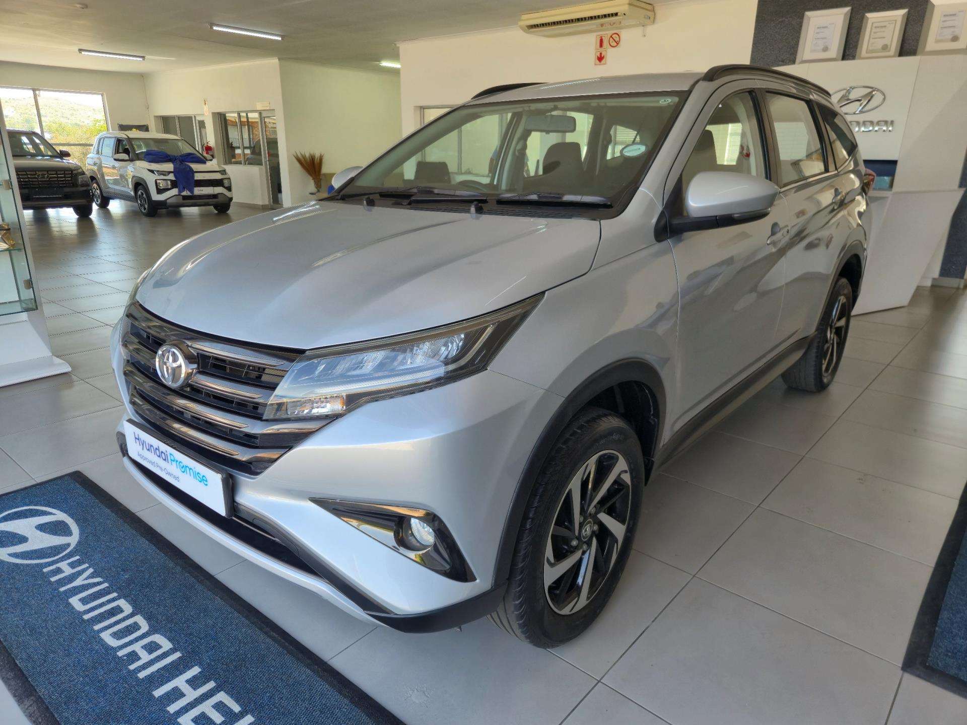 Toyota Rush 2018 USED Car for Sale • Autocity Hyundai Heidelberg