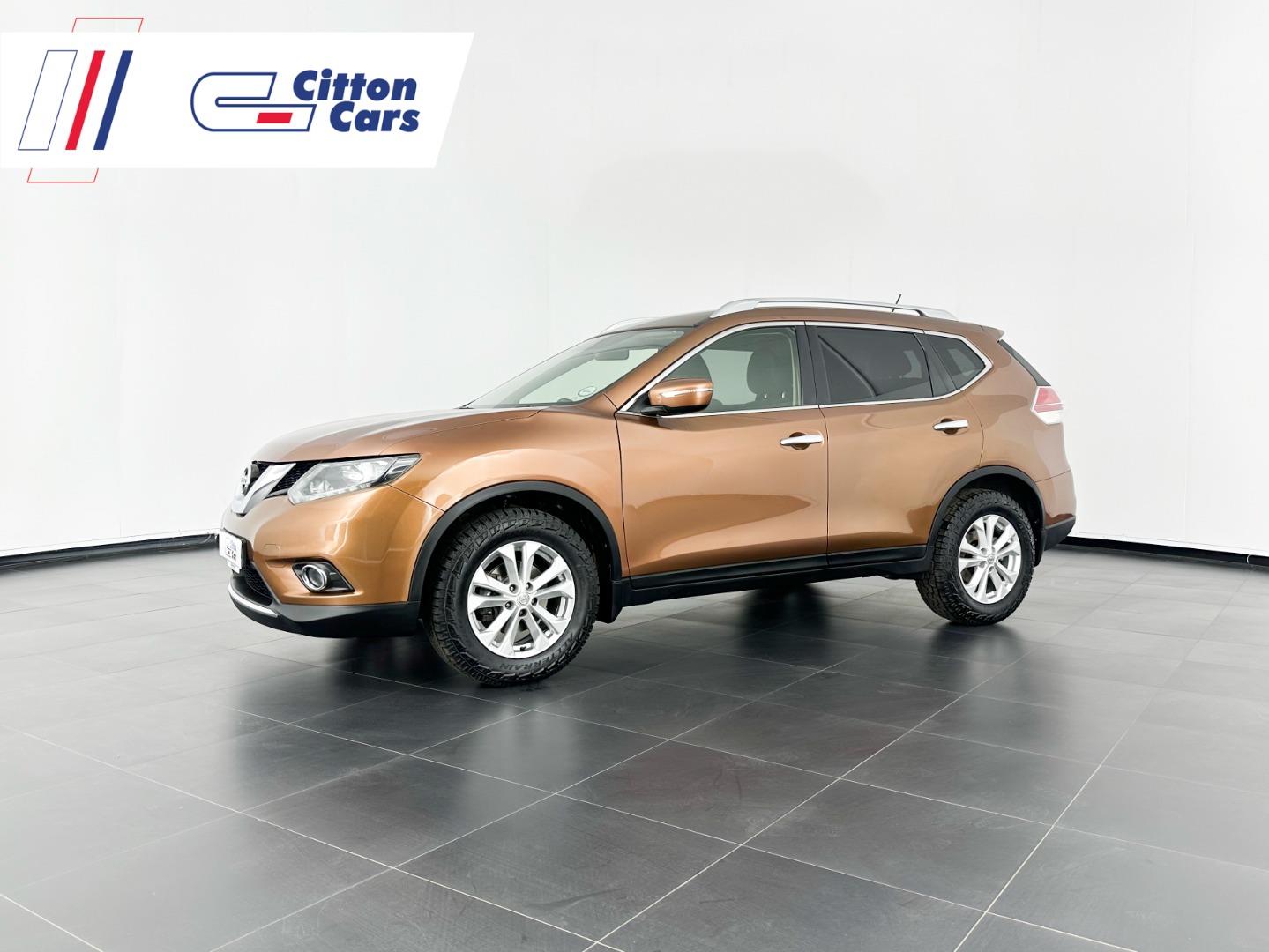 Nissan X-Trail VII 2.5 Acenta 4x4 CVT