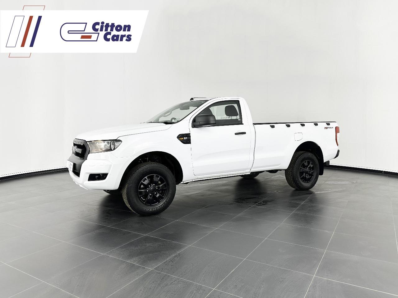 Ford Ranger VIII 2.2 TDCi HP XL Single Cab 4X2 Auto