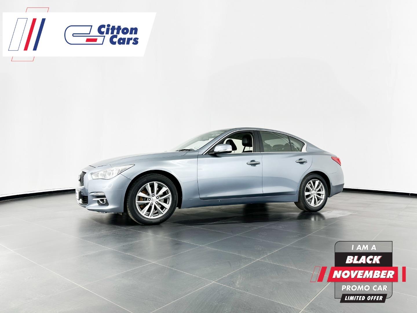 2015 Infiniti Q50 2.2D Premium At for sale - 61311