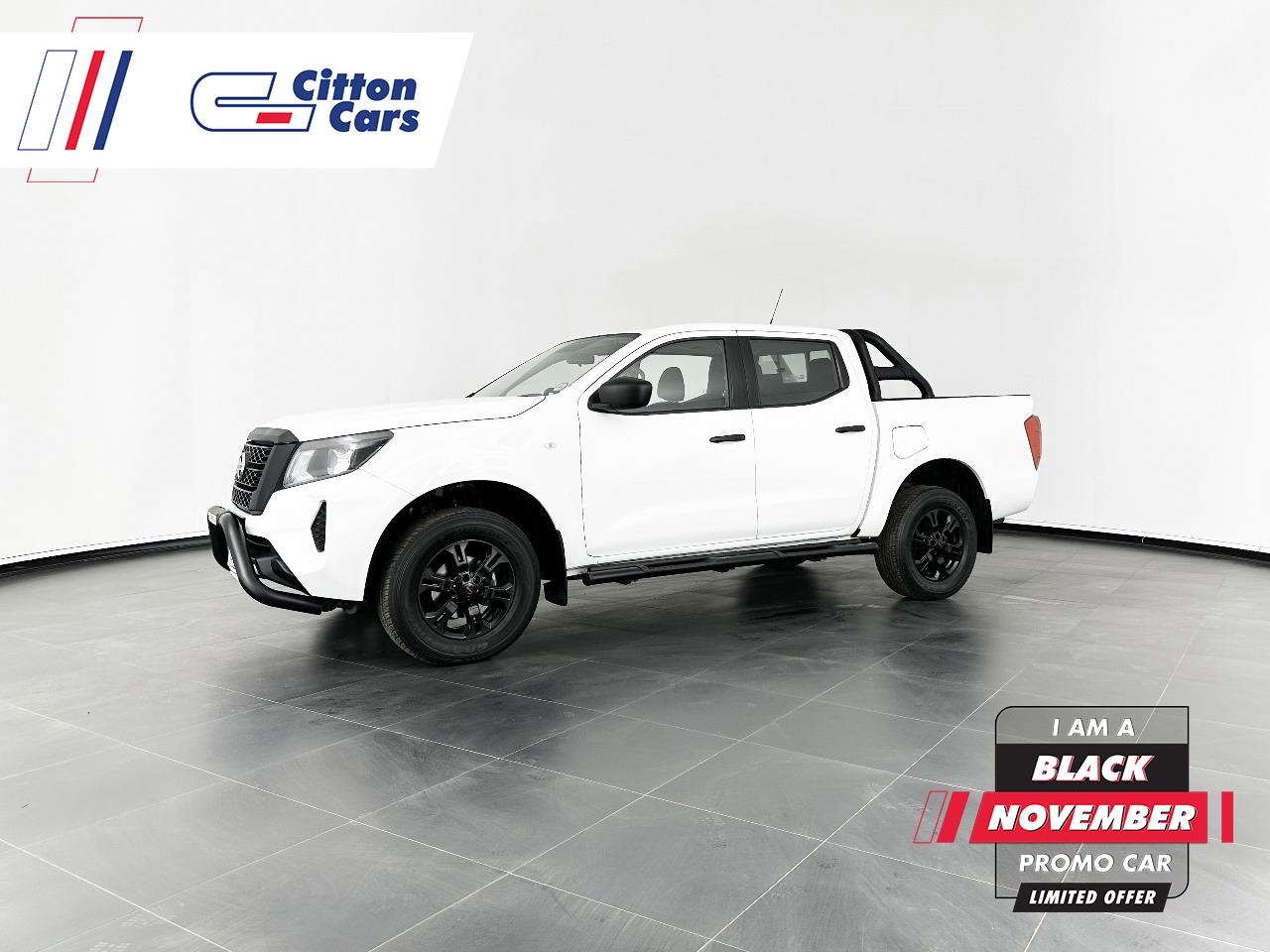 2022 Nissan Navara My21 2.5D Se 4X2 D Cab At for sale - 61844