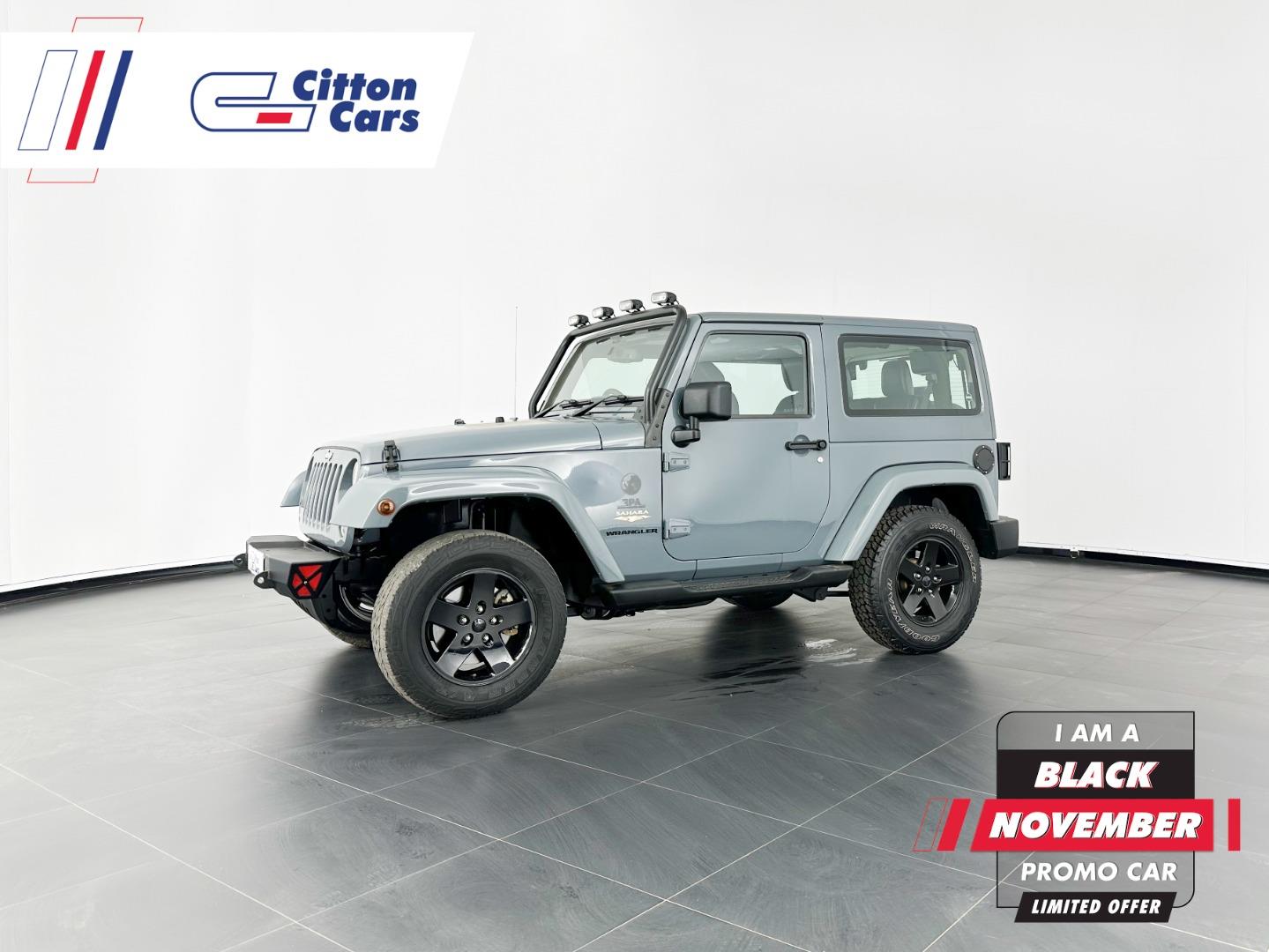 2014 Jeep Wrangler 3.6 V6 Polar Edition At for sale - 61991