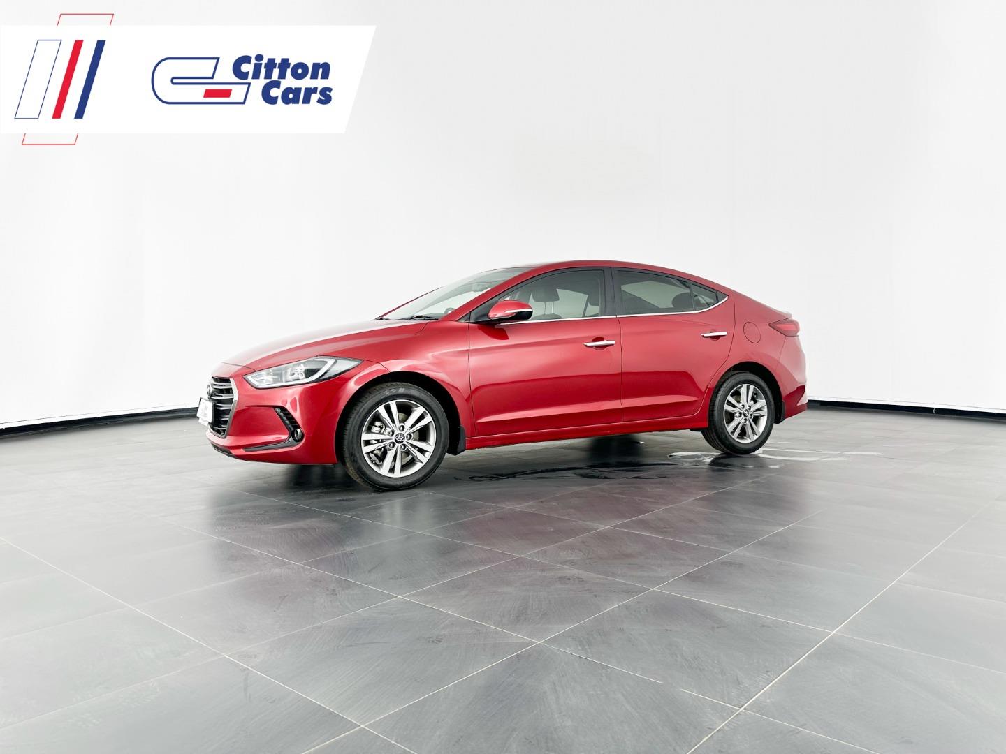 2018 Hyundai Elantra 1.6 Executive for sale - 62266