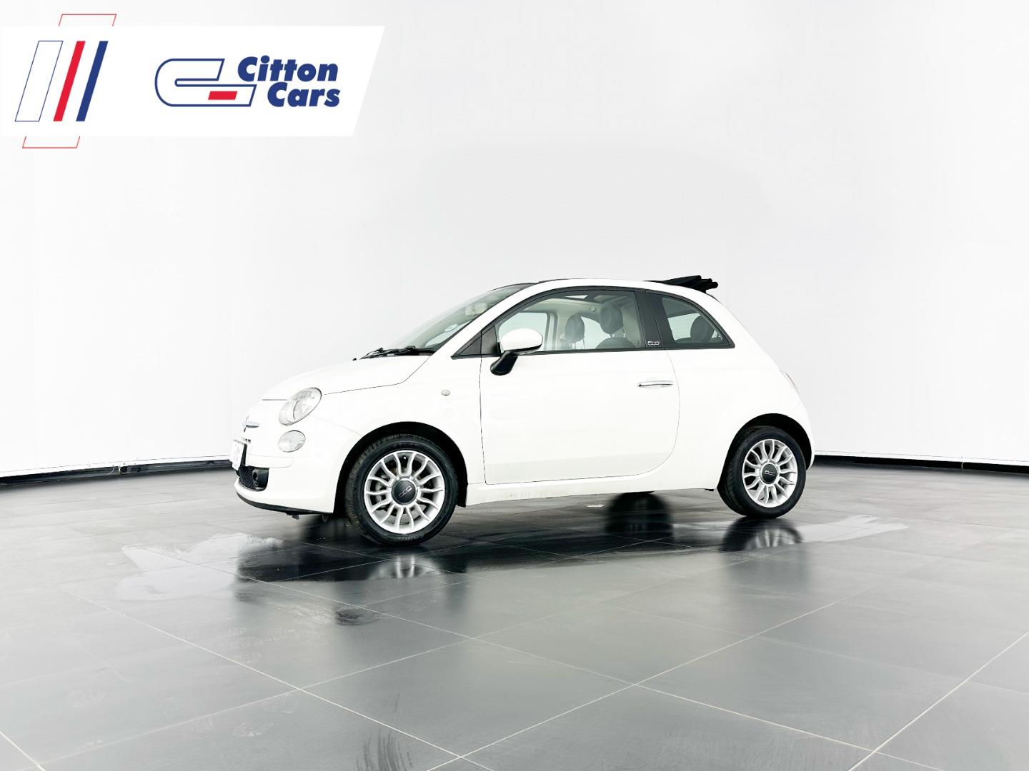 2013 Fiat 500 1.2 Cabriolet for sale - 62326