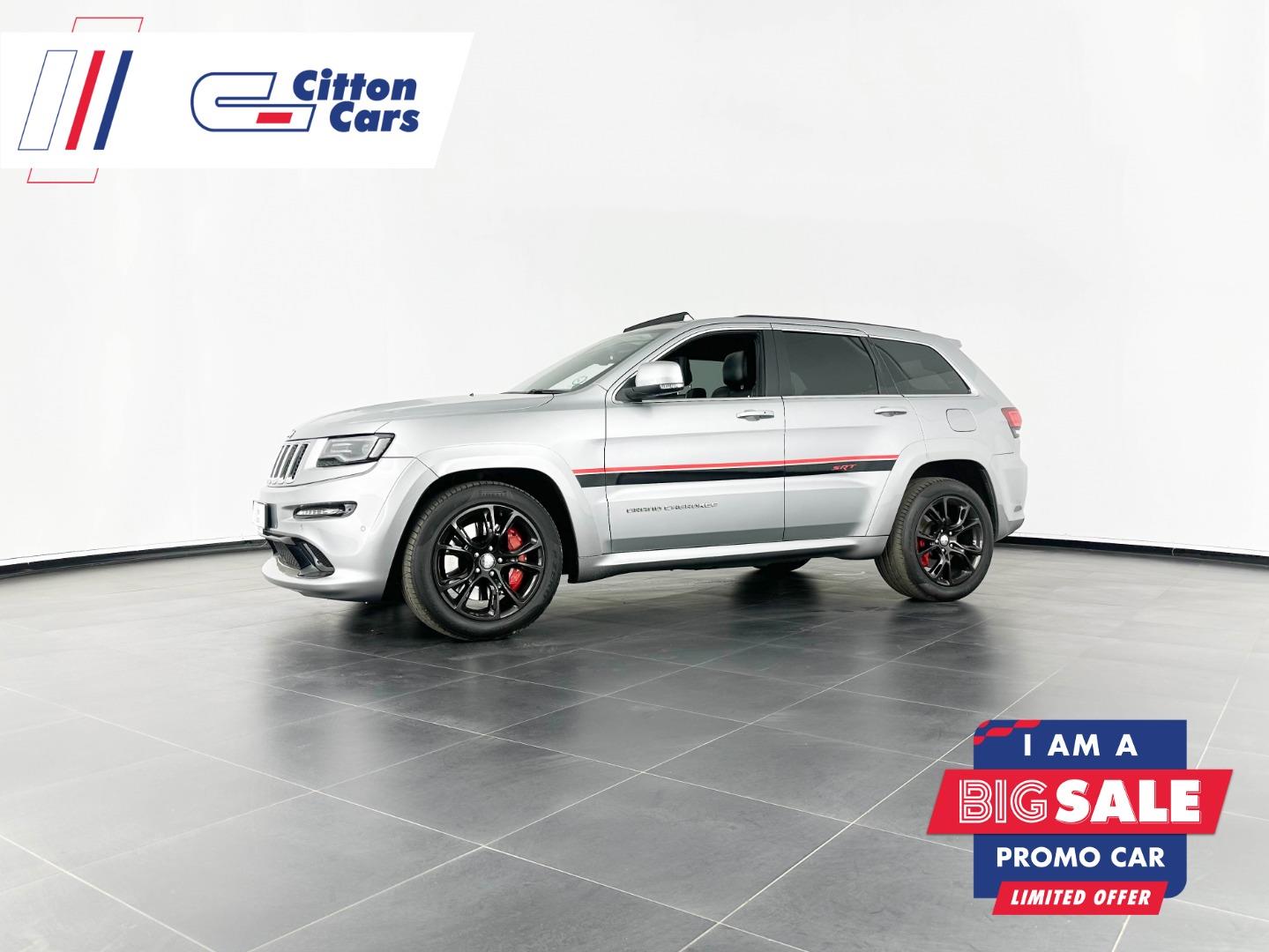 Jeep Grand Cherokee 6.4 (Mark II) SRT-8