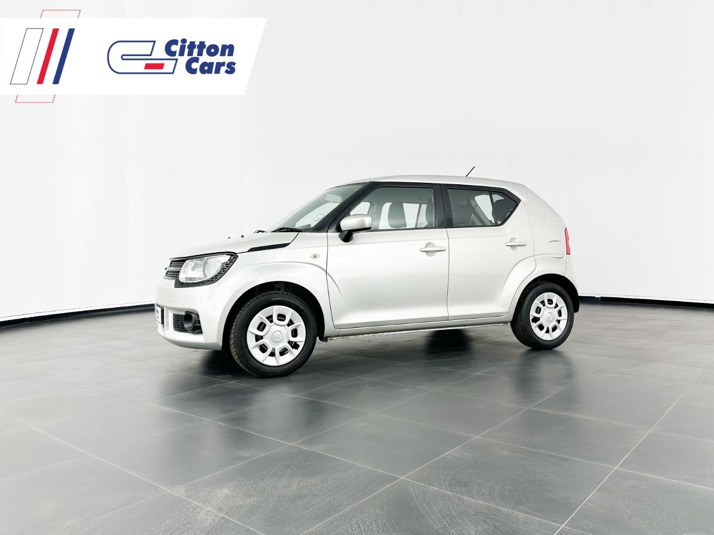 2018 Suzuki Ignis  1.2 Gl for sale - 63184